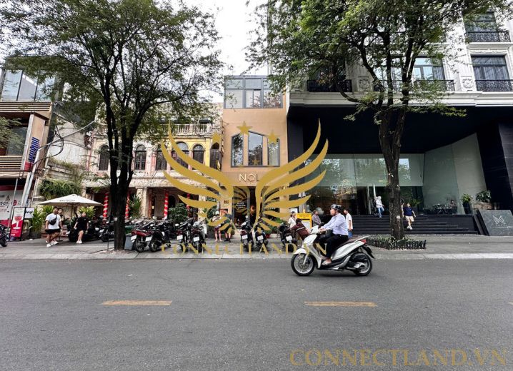 Cho Thuê Mặt Bằng  33 Tôn Thất Thiệp Phường Bến Nghé Quận 1