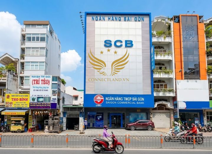Cho thuê Mặt bằng 340-342 Hoàng Văn Thụ Phường 4 Quận Tân Bình