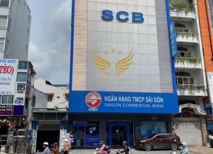 Cho thuê Mặt bằng 340-342 Hoàng Văn Thụ Phường 4 Quận Tân Bình
