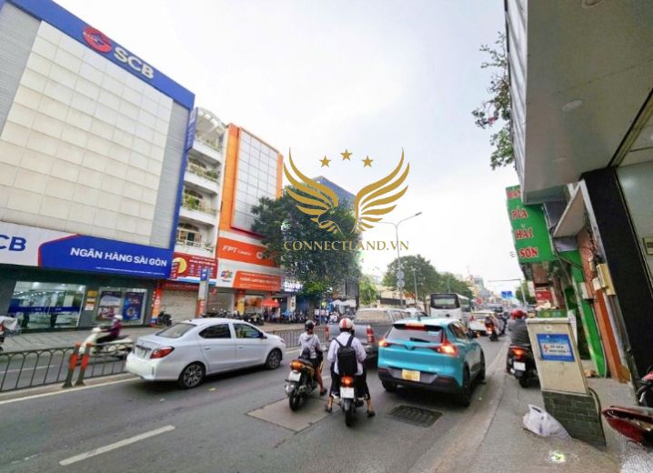 Cho thuê Mặt bằng 340-342 Hoàng Văn Thụ Phường 4 Quận Tân Bình