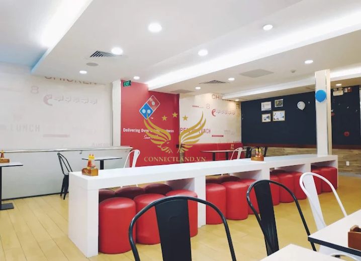 Cho thuê Mặt bằng 371-373 Cộng Hòa Phường 13 Quận Tân Bình