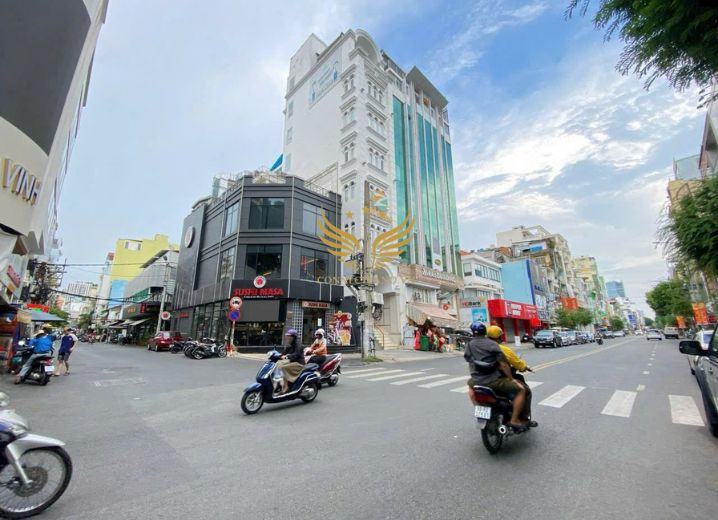 Cho Thuê Mặt Bằng 376A Võ Văn Tần Phường 5 Quận 3