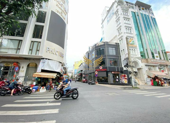 Cho Thuê Mặt Bằng 376A Võ Văn Tần Phường 5 Quận 3