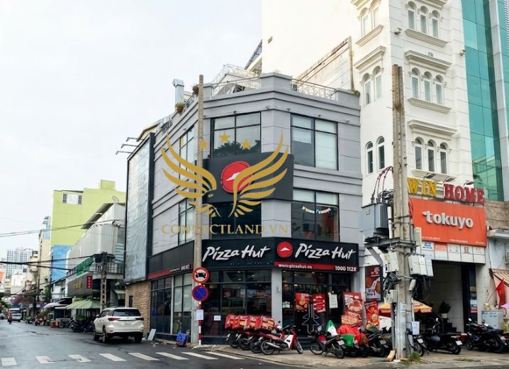 Cho Thuê Mặt Bằng 376A Võ Văn Tần Phường 5 Quận 3