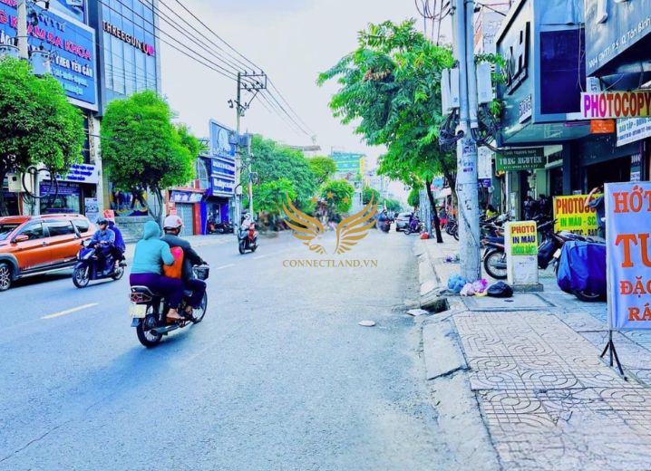 Cho Thuê Mặt Bằng 415A Trường Chinh Phường 14 Quận Tân Bình