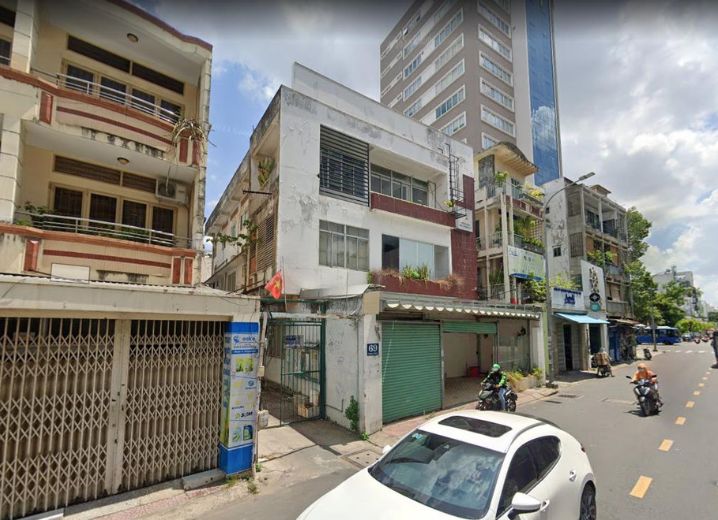 Cho Thuê Mặt Bằng 69 Trần Đình Xu Phường Cầu Kho Quận 1