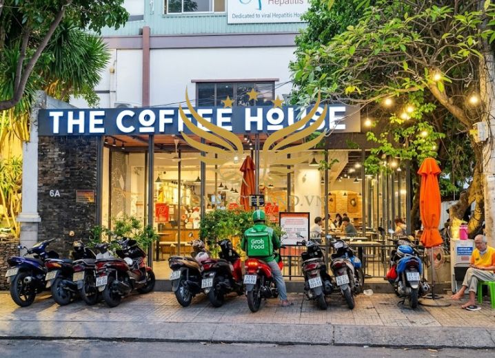 Cho Thuê Mặt Bằng 6A Ngô Thời Nhiệm Phường 7 Quận 3