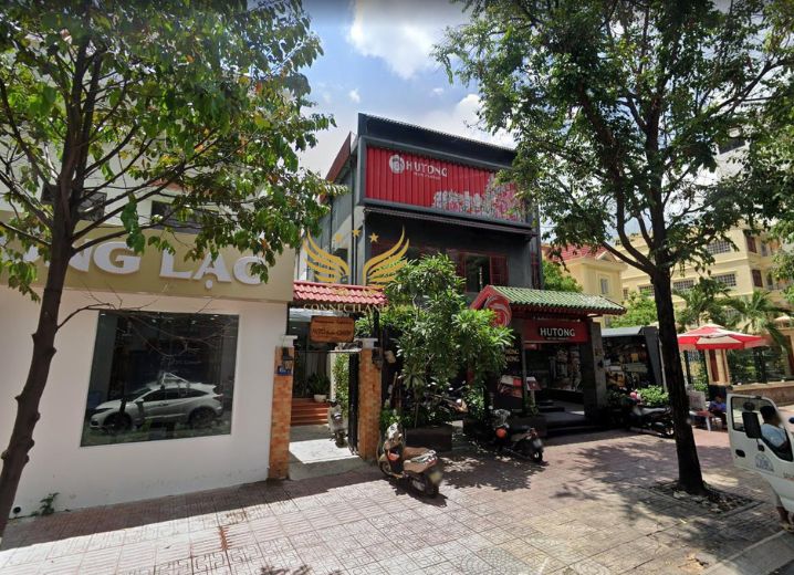 Cho Thuê Mặt Bằng 6B Lê Quý Đôn Phường 6 Quận 3