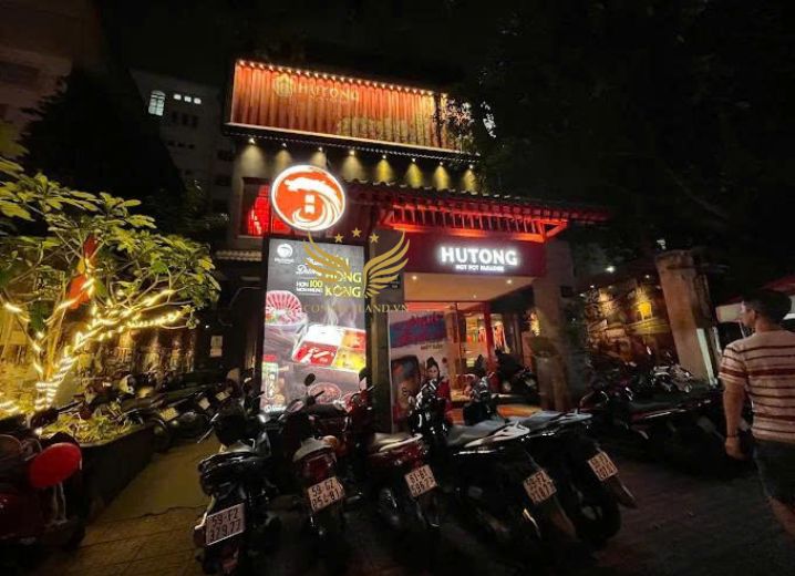 Cho Thuê Mặt Bằng 6B Lê Quý Đôn Phường 6 Quận 3