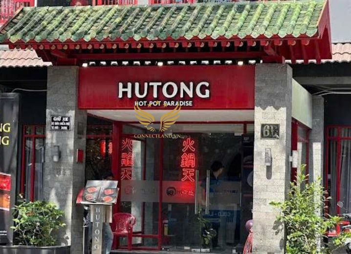 Cho Thuê Mặt Bằng 6B Lê Quý Đôn Phường 6 Quận 3