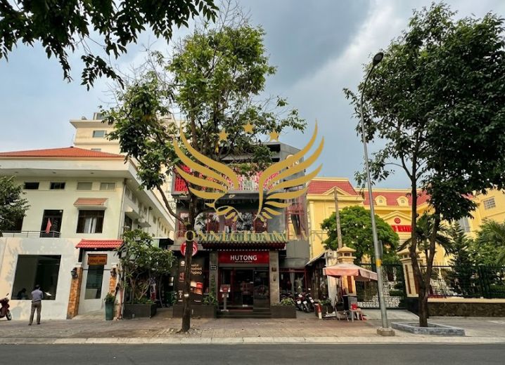 Cho Thuê Mặt Bằng 6B Lê Quý Đôn Phường 6 Quận 3