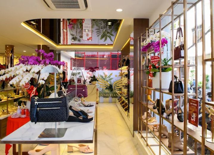 Cho thuê Mặt bằng 737 Cách Mạng Tháng Tám Phường 6 Quận Tân Bình