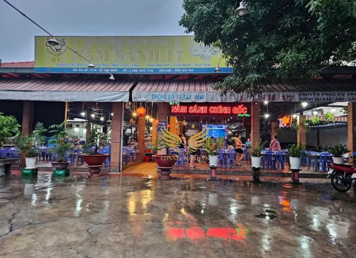 Cho thuê Mặt bằng 794 Âu Cơ Phường 14 Quận Tân Bình