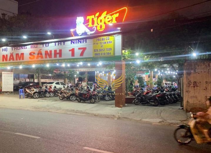 Cho thuê Mặt bằng 794 Âu Cơ Phường 14 Quận Tân Bình