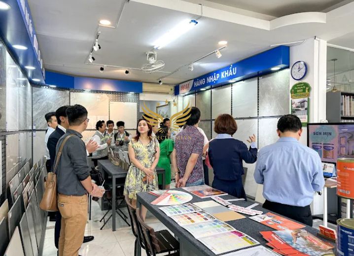 Cho thuê Mặt bằng 7A Cộng Hòa Phường 4 Quận Tân Bình