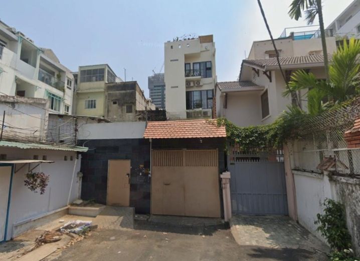 Cho Thuê Mặt Bằng 7A Nguyễn Thành Ý Phường Đa Kao Quận 1