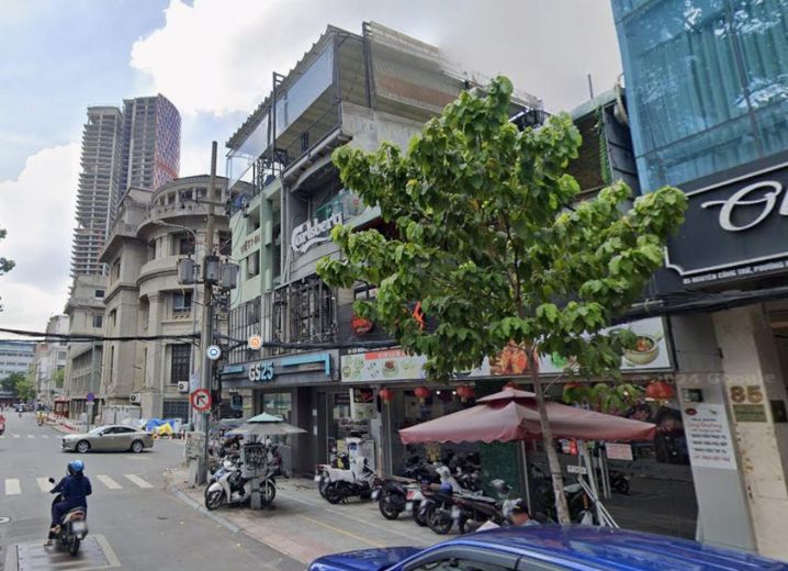 Cho Thuê Mặt Bằng  81-83 Nguyễn Công Trứ Phường Nguyễn Thái Bình Quận 1