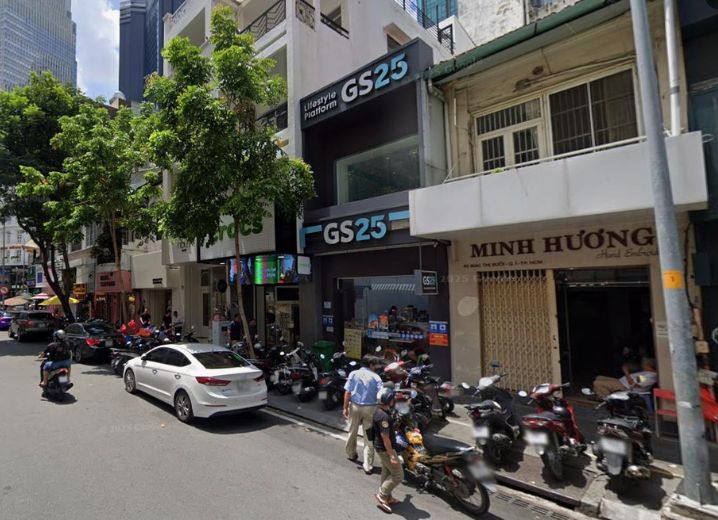 Cho Thuê Mặt Bằng 83 Mạc Thị Bưởi Phường Bến Nghé Quận 1