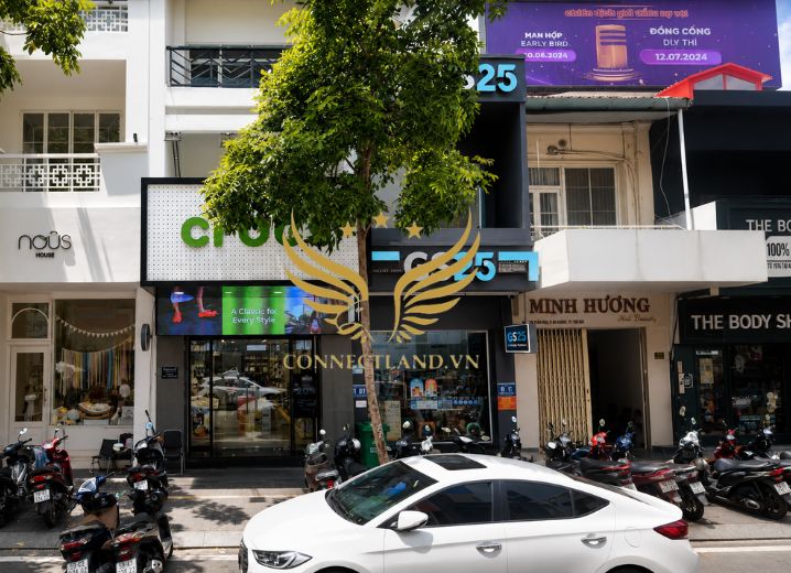 Cho Thuê Mặt Bằng 83 Mạc Thị Bưởi Phường Bến Nghé Quận 1