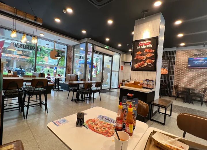 Cho thuê Mặt bằng 88-90 Bàu Cát Phường 14 Quận Tân Bình