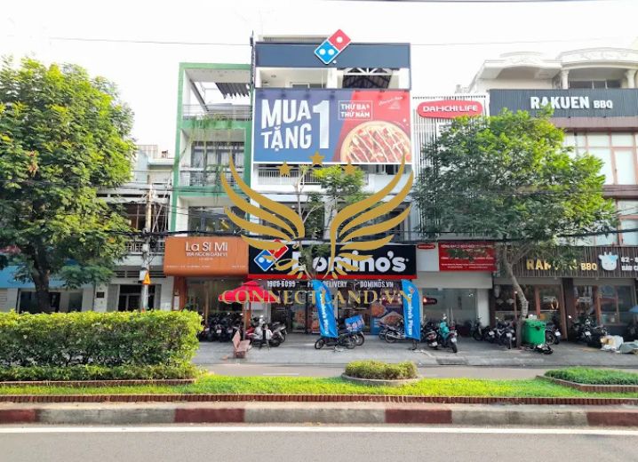 Cho thuê Mặt bằng 88-90 Bàu Cát Phường 14 Quận Tân Bình