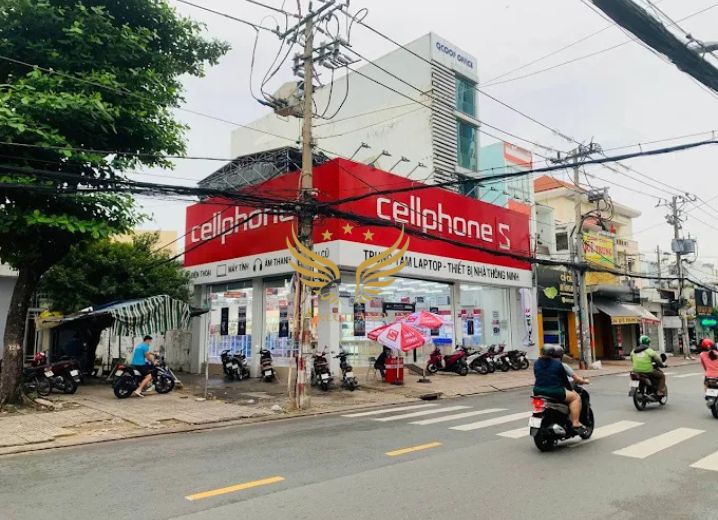 Cho thuê Mặt bằng 956 Âu Cơ Phường 14 Quận Tân Bình
