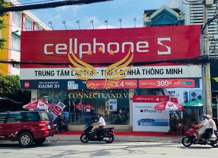 Cho thuê Mặt bằng 956 Âu Cơ Phường 14 Quận Tân Bình