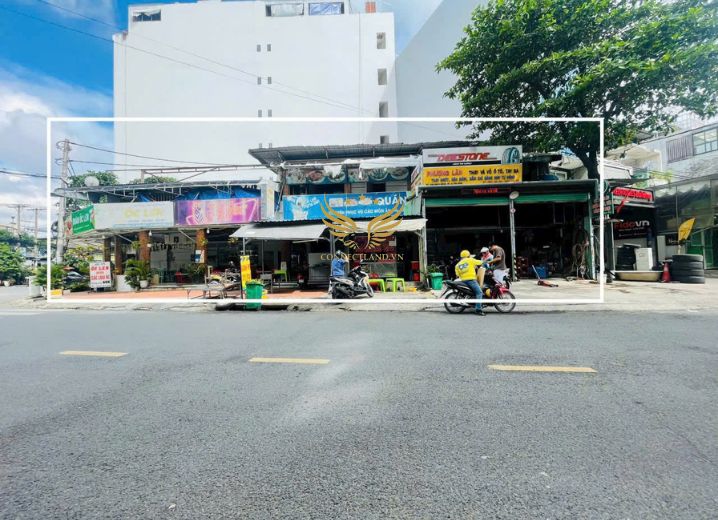 Cho thuê Mặt bằng B84 Bạch Đằng Phường 2 Quận Tân Bình