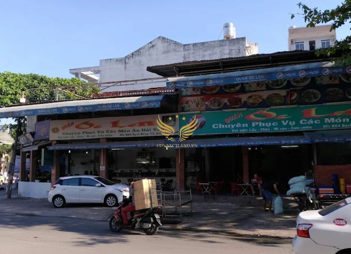 Cho thuê Mặt bằng B84 Bạch Đằng Phường 2 Quận Tân Bình
