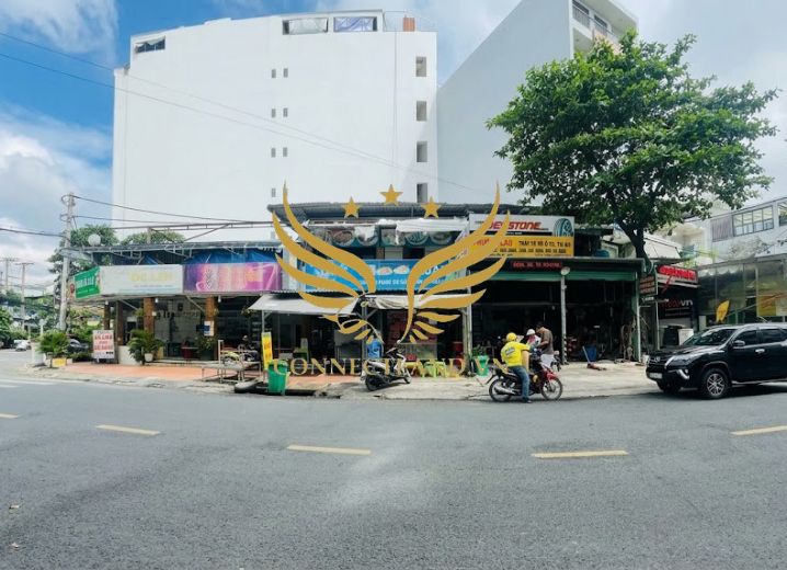 Cho thuê Mặt bằng B84 Bạch Đằng Phường 2 Quận Tân Bình