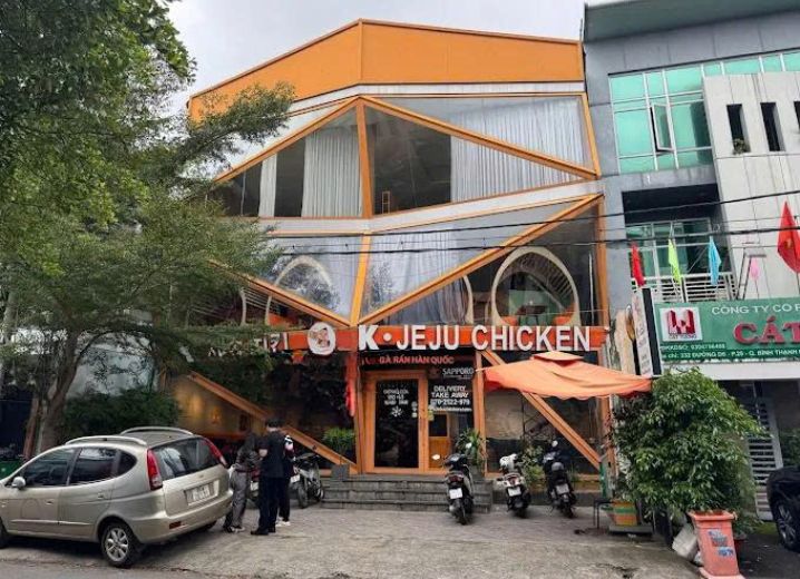 Cho Thuê Mặt Bằng Tôn Thất Đạm phường Bến Nghé Quận 1