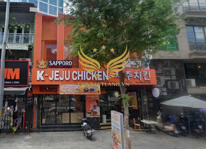 Cho Thuê Mặt Bằng Tôn Thất Đạm phường Bến Nghé Quận 1
