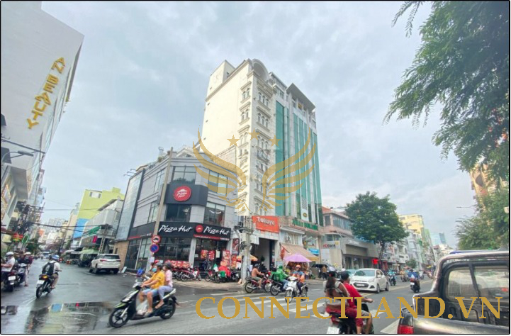 Cho Thuê Mặt Bằng 376A Võ Văn Tần Phường 5 Quận 3