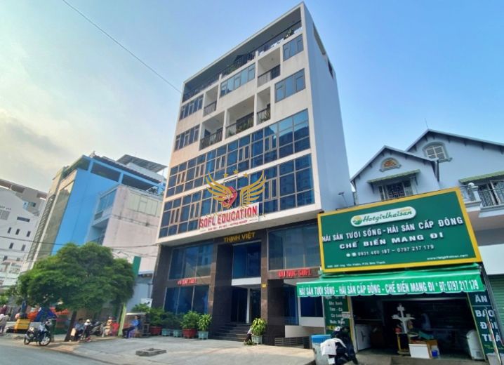 Cho Thuê Tòa Nhà 137 Tân Cảng Phường 25 Quận Bình Thạnh 