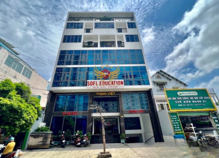 Cho Thuê Tòa Nhà 137 Tân Cảng Phường 25 Quận Bình Thạnh 