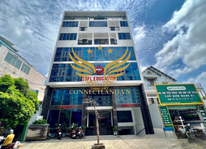 Cho Thuê Tòa Nhà 137 Tân Cảng Phường 25 Quận Bình Thạnh 