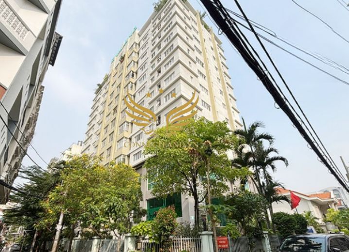 Cho Thuê Tòa Nhà 178/6 Nguyễn Văn Thương Phường 25 Quận Bình Thạnh