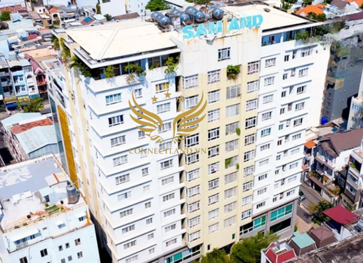Cho Thuê Tòa Nhà 178/6 Nguyễn Văn Thương Phường 25 Quận Bình Thạnh