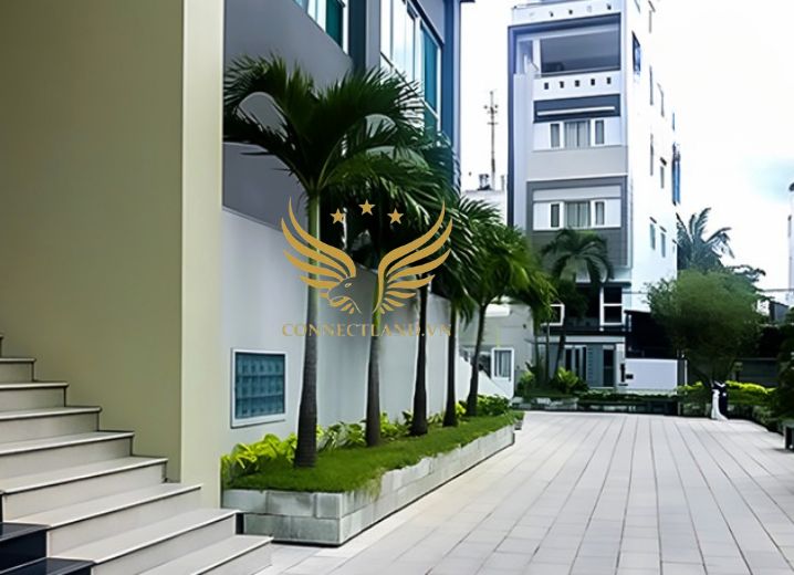 Cho Thuê Tòa Nhà 178/6 Nguyễn Văn Thương Phường 25 Quận Bình Thạnh