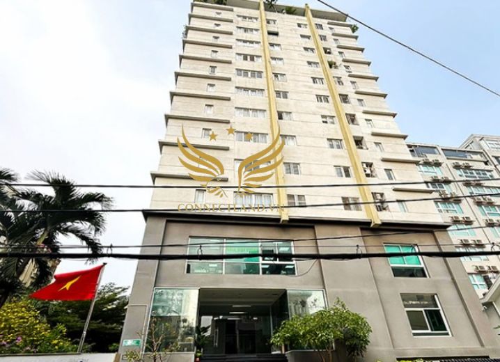 Cho Thuê Tòa Nhà 178/6 Nguyễn Văn Thương Phường 25 Quận Bình Thạnh