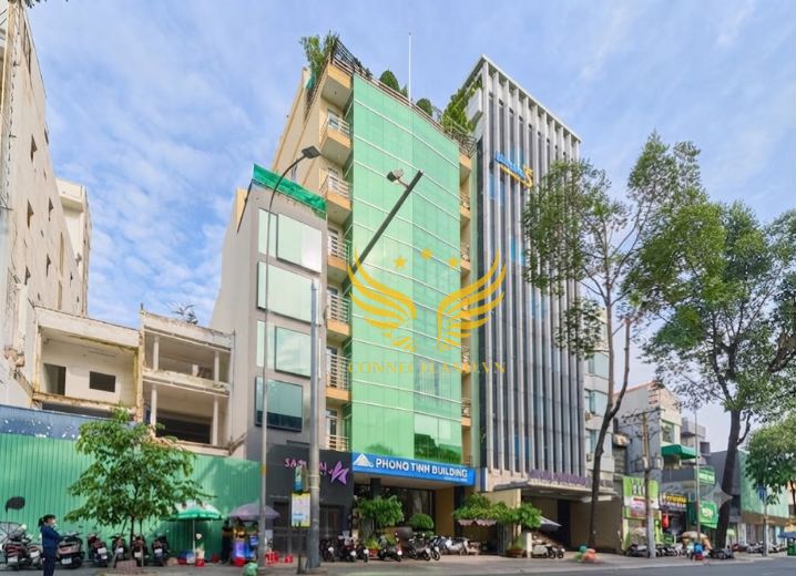 Cho Thuê Tòa Nhà 181 Điện Biên Phủ Phường Đa Kao Quận 1