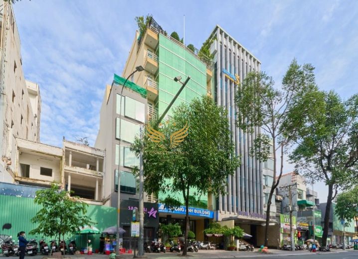 Cho Thuê Tòa Nhà 181 Điện Biên Phủ Đa Kao Quận 1