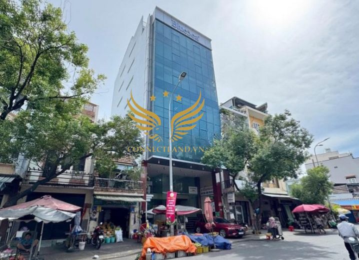 Cho Thuê Tòa Nhà 205B Hoàng Hoa Thám Phường 6 Quận Bình Thạnh 