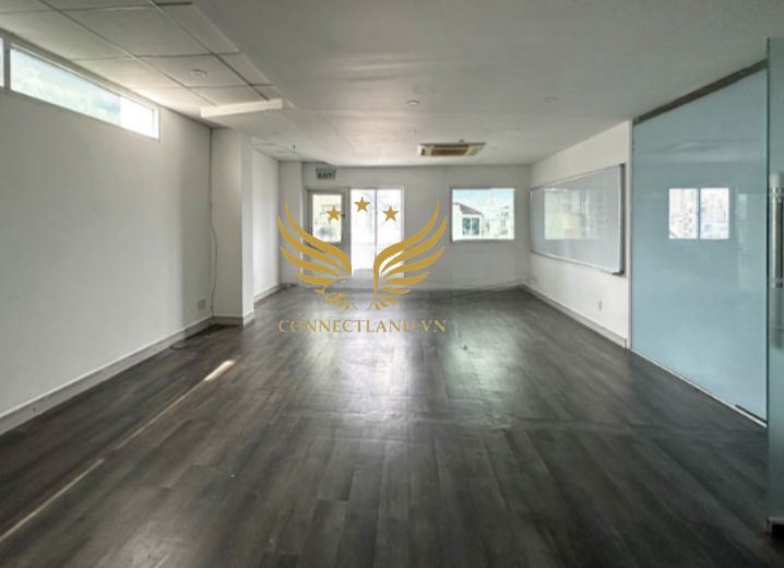 Cho Thuê Tòa Nhà 205B Hoàng Hoa Thám Phường 6 Quận Bình Thạnh 