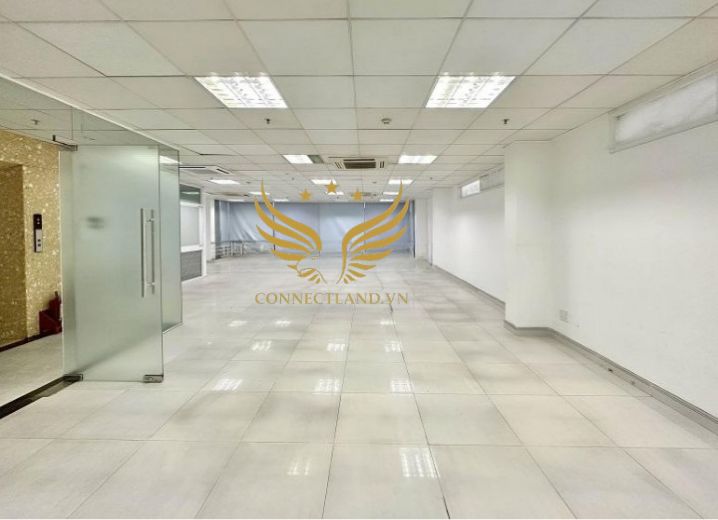 Cho Thuê Tòa Nhà 205B Hoàng Hoa Thám Phường 6 Quận Bình Thạnh 