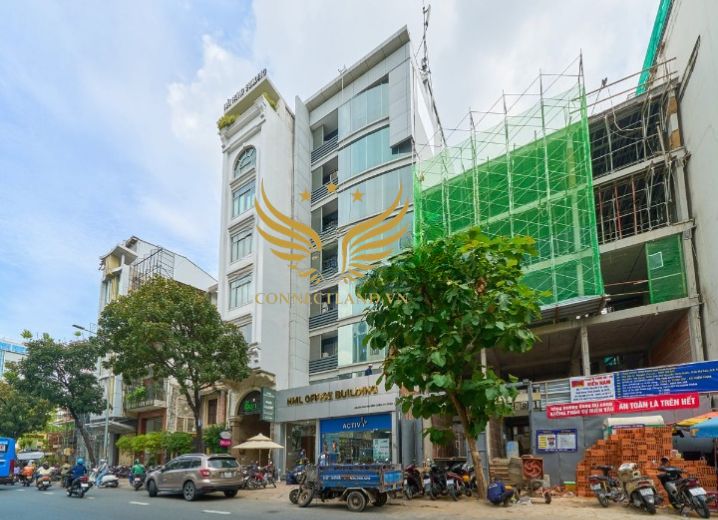 Cho Thuê Tòa Nhà 248-250 Nguyễn Đình Chiểu Phường 6 Quận 3