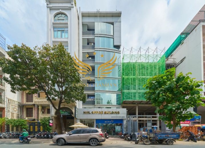 Cho Thuê Tòa Nhà 248-250 Nguyễn Đình Chiểu Phường 6 Quận 3