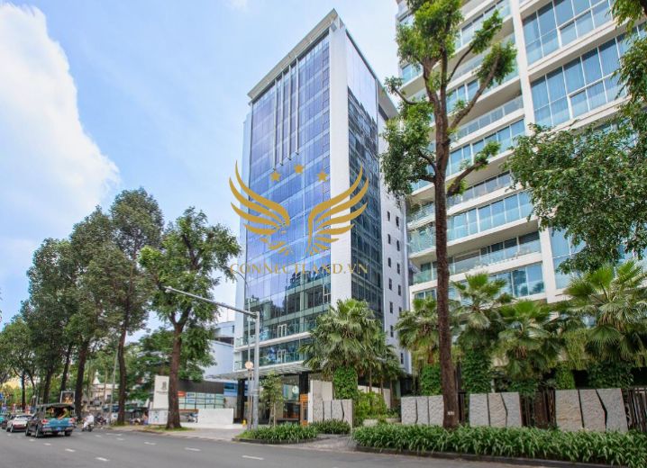 Cho Thuê Tòa Nhà 257 Điện Biên Phủ Phường 1 Quận 3 