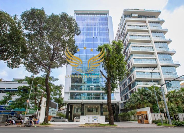 Cho Thuê Tòa Nhà 257 Điện Biên Phủ Phường 1 Quận 3