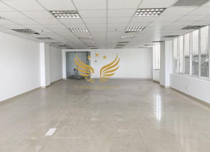 Cho Thuê Tòa Nhà 259A Hai Bà Trưng Phường 6 Quận 3